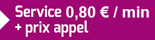 tarif numero sva